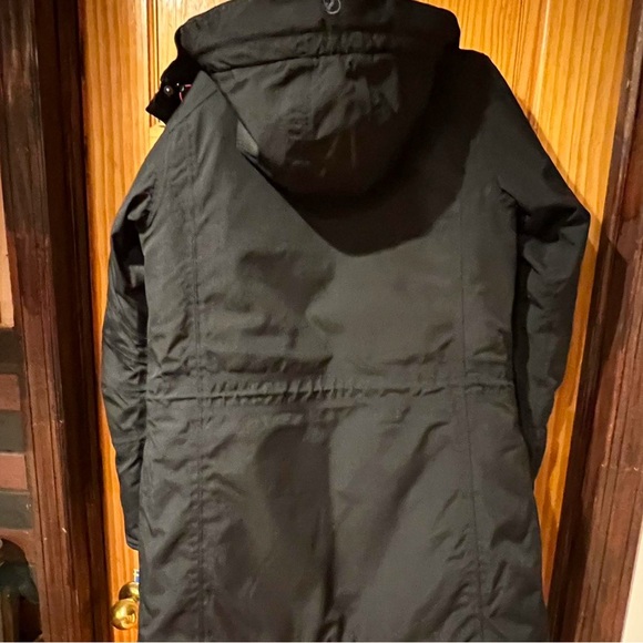 Fjallraven Nuuk Parka - black - Picture 2 of 4
